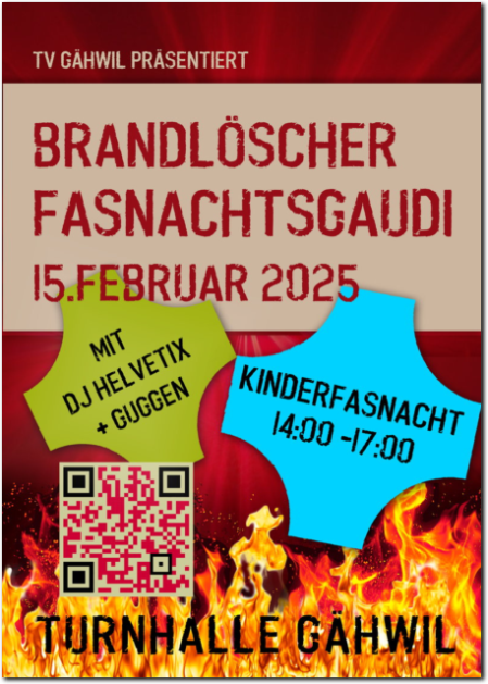 Gähwiler Fasnacht 2025